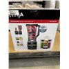 Image 2 : NINJA PROFESSIONAL 2.1L 1100W COUNTERTOP BLENDER W/ NUTRI NINJA CUPS - TESTED WORKING, RETAIL $189