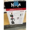 Image 3 : NINJA PROFESSIONAL 2.1L 1100W COUNTERTOP BLENDER W/ NUTRI NINJA CUPS - TESTED WORKING, RETAIL $189