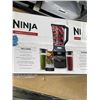 Image 4 : NINJA PROFESSIONAL 2.1L 1100W COUNTERTOP BLENDER W/ NUTRI NINJA CUPS - TESTED WORKING, RETAIL $189