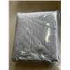 Image 2 : 2 BRAND NEW COTTON JERSEY TWIN BED SHEETS - HEATHER GREY