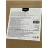 Image 3 : 2 BRAND NEW COTTON JERSEY TWIN BED SHEETS - HEATHER GREY