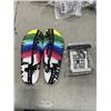 Image 2 : LOT OF VARIOUS WATERSHOES AND PHONE WETBAGS
