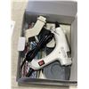 Image 2 : 50 NEW FUN MAKERS HEATING ROD KITS  AND GLUE GUN STAND W/ 20 STICKS