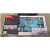Image 2 : NEW RICHELIEU 4PC BATHROOM SET AND BIONAIRE AIR BUTLER