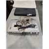 Image 1 : HDL-6 HIGH DEFINITION SPEAKER SELECTION SYSTEM AND SONY AM / FM STEREO CASSETTE CORDER