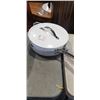 Image 3 : LOT OF TRAMONTINA FRYING PANS AND ELECTRIC KETTLE