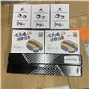 Image 1 : TWO NEW ROLL UP COOLING RACKS, TWO DUMPLING MAKER SETS AND TWO TRAVEL LUNCH KITS