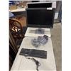 Image 1 : APPLE STUDIO MONITOR AND HP ALL IN ONE COMPUTER - NOT TESTED