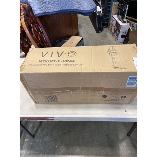 VIVO MOTORIZED STAND W/ REMOTE CONTROL