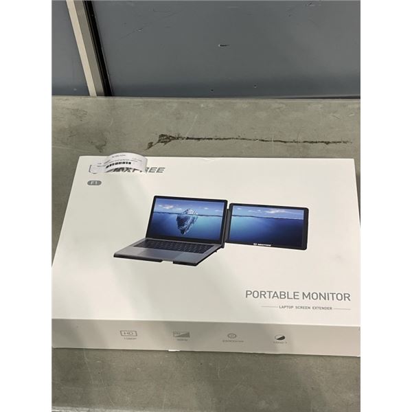 MAX FREE F1 TRIPLE PORT MONITOR LAPTOP SCREEN EXTENDER