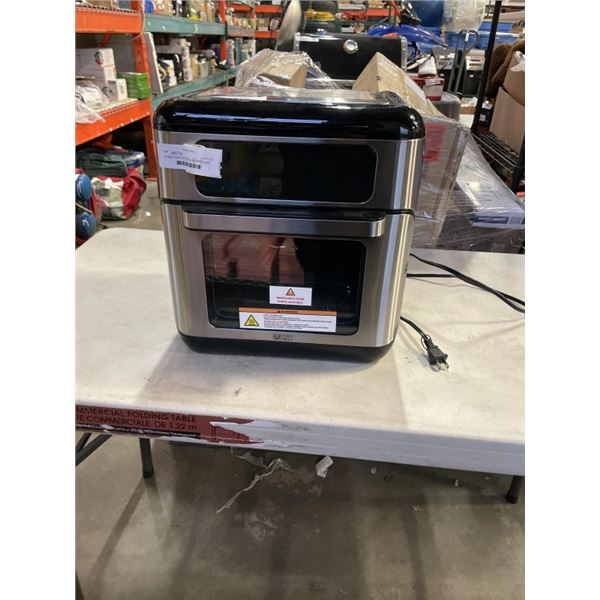 AS NEW ULTIMA COSA 10.6QT DIGITAL AIR FRYER OVEN - TESTED WORKING ERTAIL $269