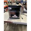 Image 1 : AS NEW ULTIMA COSA 10.6QT DIGITAL AIR FRYER OVEN - TESTED WORKING ERTAIL $269
