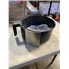 Image 3 : AS NEW BELLAPRO SMARTCRISP 8QT DIGITAL AIR FRYER W/ EVERGOOD CERAMIC - TESTED WORKING, RETAIL $249