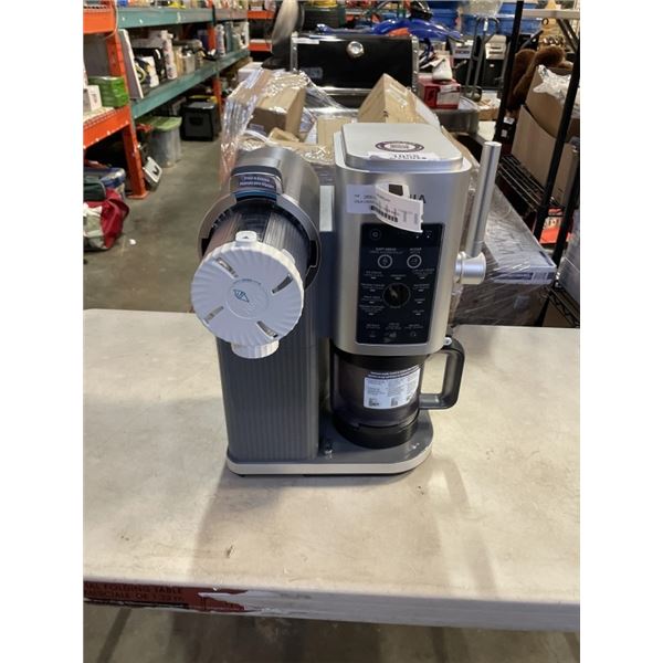 AS NEW NINJA CREAMI SWIRL ICE CREAM MAKER - TESTED WORKING, RETAIL $429