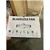Image 3 : NEW BLADELESS FLOOR FAN