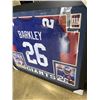 Image 3 : FRAMED AND SIGNED NY GIANTS BARKLEY JERSEY