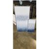 Image 1 : 2 MATCHING WALL ART