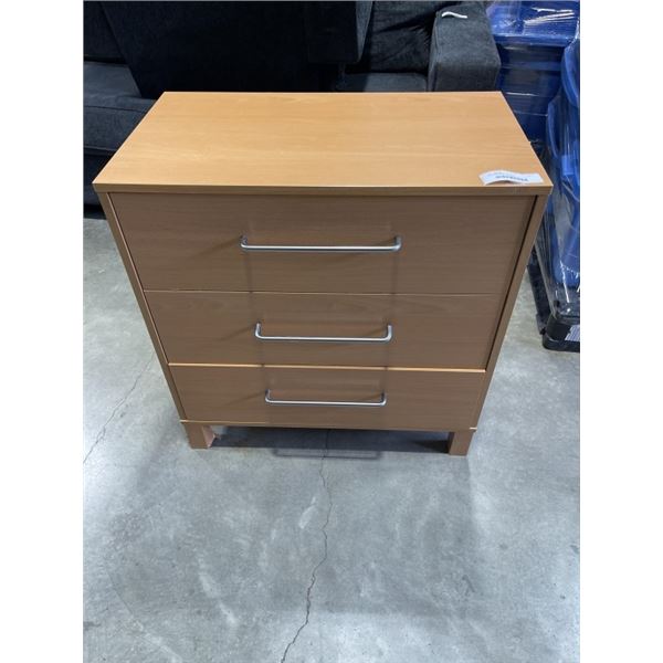 3 DRAWER IKEA DRESSER