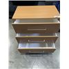 Image 2 : 3 DRAWER IKEA DRESSER
