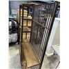 Image 2 : WOOD LOOK BOOKSHELF - 48" WIDE