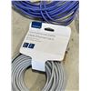 Image 5 : AS NEW INSIGNIA ETHERNET CORDS 200FT TOTAL