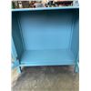 Image 2 : 2 DOOR ACCENT CABINET