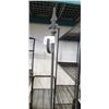 Image 2 : 2 CAST IRON PLANT HANGERS