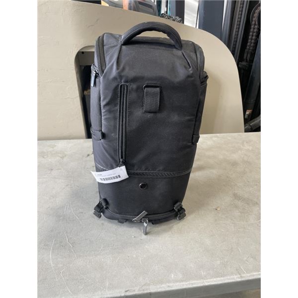 MANFROTTO BLACK CAMERA BAG