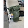Image 4 : AS NEW THULE ENROUTE CAMERA BACKPACK 25L, LIGHTLY USED WITH TAGS ATTACHED, DARK FOREST