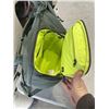 Image 6 : AS NEW THULE ENROUTE CAMERA BACKPACK 25L, LIGHTLY USED WITH TAGS ATTACHED, DARK FOREST