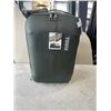 Image 1 : AS NEW THULE SUBTERRA CARRY-ON SUITCASE 22", DARK FOREST,LIGHTLY USED WITH TAGS ATTACHED
