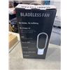 Image 2 : NEW BLADELESS FLOOR FAN