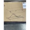 Image 3 : VIVO BLACK DESK RISER