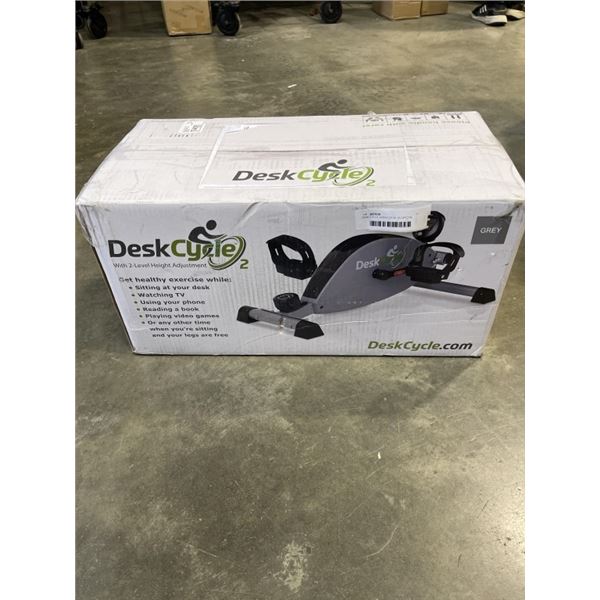 DESK CYCLE UNDER DESK  ELLIPICTAL