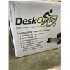 Image 2 : DESK CYCLE UNDER DESK  ELLIPICTAL