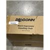 Image 2 : DRAGONN BLACK ERGONOMIC KNEELING CHAIR