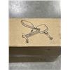 Image 3 : DRAGONN BLACK ERGONOMIC KNEELING CHAIR