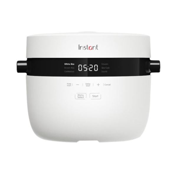 INSTANT POT 6-IN-1 RICE COOKER - TESTED WORKING, RETAIL $89