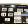 Image 4 : SANUS 65"-140" XL TILTING TV WALL MOUNT, RETAIL $279