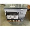 Image 3 : BELLAPRO 8.5L FLEX AIR FRYER - TESTED WORKING, RETAIL $349