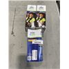 Image 1 : LOT OF 3 FLYSAFE KIDS AIRPLANE SAFETY HARNESS