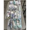 Image 1 : LOT OF WATERSHOES AND PHONE WETBAGS