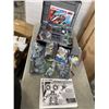 Image 1 : 2 MECCANO KITS, ROBOT AND RACE CAR