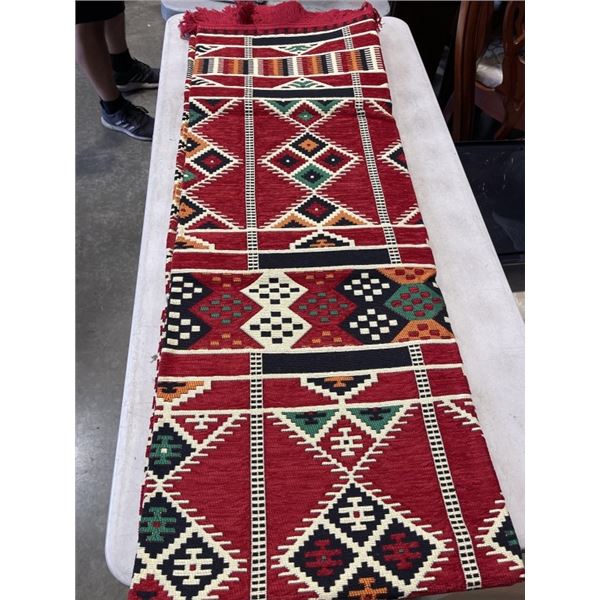 NEW AREA CARPET - APPROX 5'3" BY 8'2"