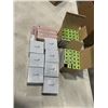 Image 1 : ASSORTED NEW SNAIL MUCIN REPAIR CREAM, EYBROW TRIMMERS, AND URBAN JUVE ULTRA HYDRATING LIP BALM