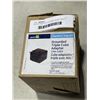 Image 2 : BOX OF NEW LEVITON GROUNDED TRIPLE CUBE ADAPTERS