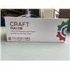 Image 5 : 50 NEW FUN MAKERS CROSSFIRE KITS AND GLUE GUN STAND W/ 20 STICKS