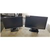 Image 1 : 2 ACER COMPUTER MONITORS - WORKING