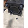 Image 3 : JBL SUBWOOFER - WORKING