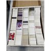 Image 2 : LARGE BOX OF SPORTS CARDS